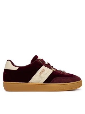 Foto del prodotto Guess Sneakers FLFN2A FAB12 Bordeaux