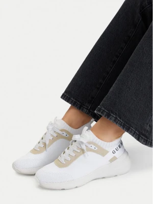 Foto del prodotto Guess Sneakers FLJMLD FAB12 Bianco