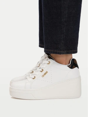 Foto del prodotto Guess Sneakers FLTRZY ELE12 Bianco