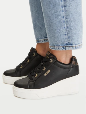 Foto del prodotto Guess Sneakers FLTRZY ELE12 Nero