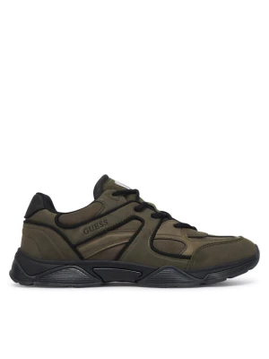 Foto del prodotto Guess Sneakers FMFCAR ELE12 Verde