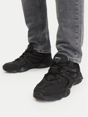 Foto del prodotto Guess Sneakers FMFCAR ELL12 Nero