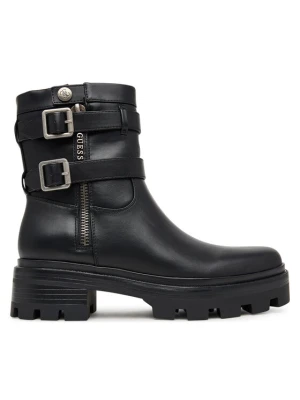 Foto del prodotto Guess Stivaletti FLFLYN ELE10 Nero