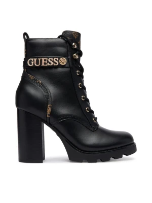 Foto del prodotto Guess Stivaletti FLFNEE ELE10 Nero
