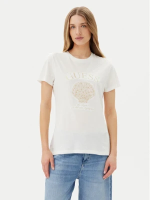 Foto del prodotto Guess T-shirt E5GI03 K8G01 Bianco Regular Fit