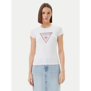 Foto del prodotto Guess T-shirt E5GI08 J1314 Bianco Slim Fit