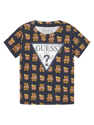 Foto del prodotto Guess T-shirt H1YT00 K6YW1 Nero Regular Fit