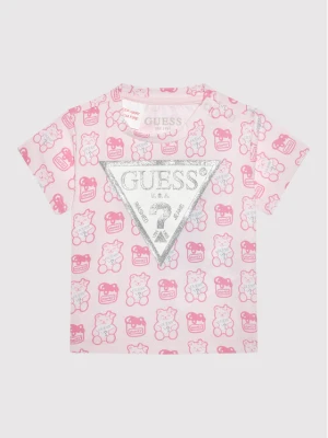 Foto del prodotto Guess T-shirt H1YT00 K6YW1 Rosa Regular Fit