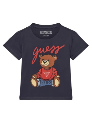 Foto del prodotto Guess T-shirt H4BT01 I3Z14 Blu scuro Regular Fit