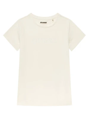 Foto del prodotto Guess T-shirt J4RI49 J1314 Beige Regular Fit