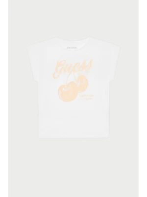 Foto del prodotto Guess T-shirt J5GI00 K6YW4 Bianco Regular Fit