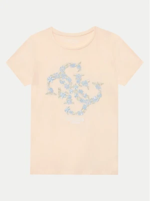 Foto del prodotto Guess T-shirt J5GI02 K6YW4 Rosa Regular Fit