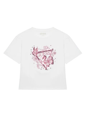Foto del prodotto Guess T-shirt J5YI35 K6YW4 Bianco Regular Fit
