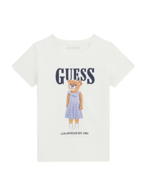 Foto del prodotto Guess T-shirt J6GI04 K6YW4 Bianco Regular Fit