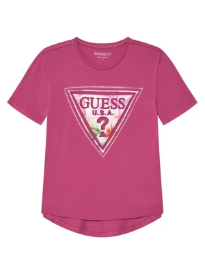 Foto del prodotto Guess T-shirt J6GI13 K6YW4 Rosa Relaxed Fit