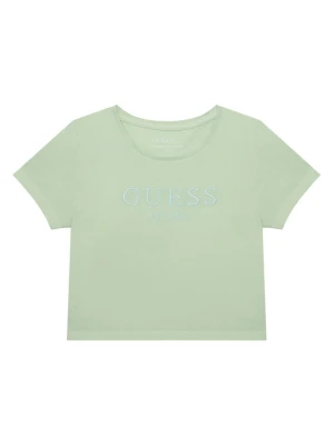 Foto del prodotto Guess T-shirt J6GI17 K8HM4 Verde Regular Fit