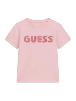 Foto del prodotto Guess T-shirt J6YI12 2K4421 Rosa Regular Fit