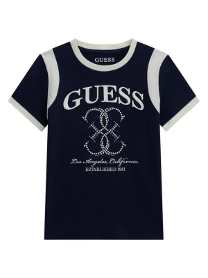 Foto del prodotto Guess T-shirt J6YI25 K3757 Blu scuro Regular Fit