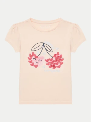 Foto del prodotto Guess T-shirt K5GI03 K6YW4 Rosa Regular Fit