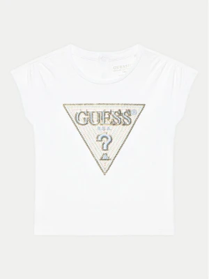 Foto del prodotto Guess T-shirt K5GI12 K6YW4 Bianco Boxy Fit