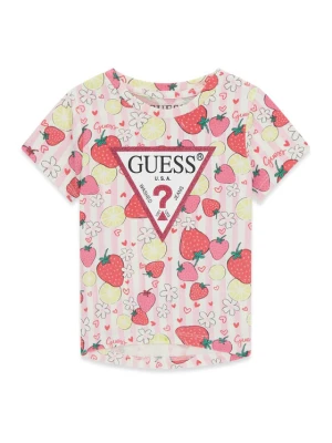Foto del prodotto Guess T-shirt K6GI13 K6YW4 Rosa Regular Fit