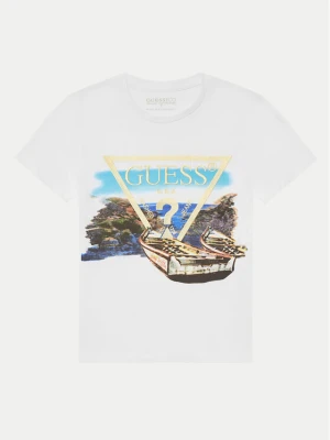 Foto del prodotto Guess T-shirt L5GI07 K6XN4 Bianco Regular Fit
