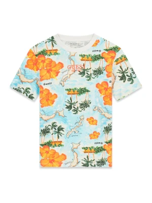 Foto del prodotto Guess T-shirt L6GI14 K8HM4 Multicolore Relaxed Fit