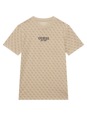 Foto del prodotto Guess T-shirt L6YI17 K3744 Beige Regular Fit