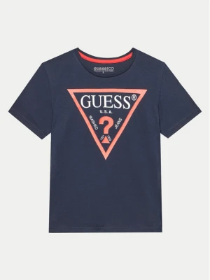 Foto del prodotto Guess T-shirt L73I55 K8HM0 Blu Regular Fit