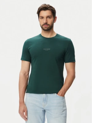 Foto del prodotto Guess T-shirt M2YI72 I3Z14 Verde scuro Slim Fit