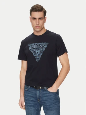 Foto del prodotto Guess T-shirt M5GI16 K8FQ4 Blu scuro Regular Fit