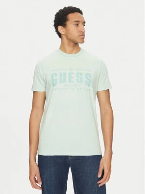 Foto del prodotto Guess T-shirt M5GI27 KBW41 Verde Regular Fit