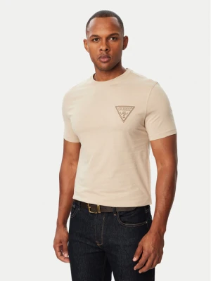 Foto del prodotto Guess T-shirt M6BI49 K6186 Beige Slim Fit