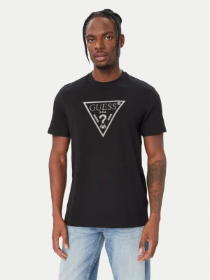 Foto del prodotto Guess T-shirt M6BI56 K6193 Nero Regular Fit