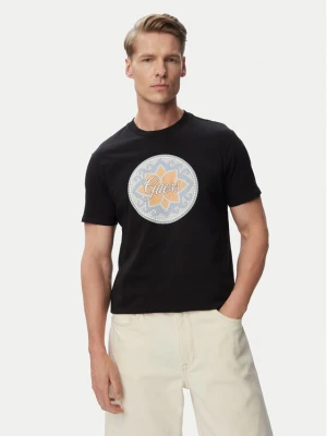 Foto del prodotto Guess T-shirt M6GI48 K3583 Nero Regular Fit