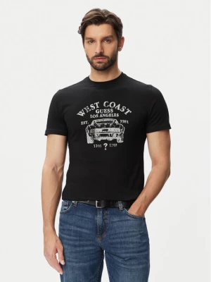 Foto del prodotto Guess T-shirt M6YI44 K4230 Nero Slim Fit