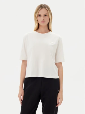 Foto del prodotto Guess T-shirt V4BI21 I3Z14 Écru Relaxed Fit Crema
