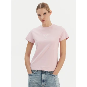 Foto del prodotto Guess T-shirt V4YI21 KCDH1 Rosa Regular Fit