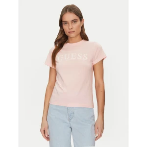 Foto del prodotto Guess T-shirt V5GI15 J1314 Rosa Shirt Fit