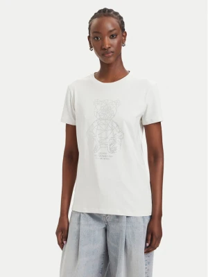Foto del prodotto Guess T-shirt V6GI12 K3325 Crema Regular Fit