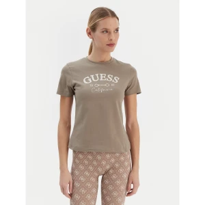 Foto del prodotto Guess T-shirt V6RI02 J1314 Beige Regular Fit