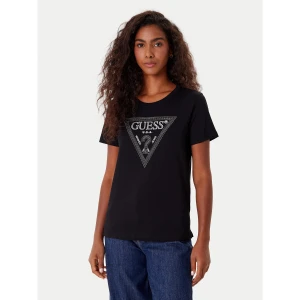 Foto del prodotto Guess T-shirt W5BI18 I3Z14 Nero Regular Fit