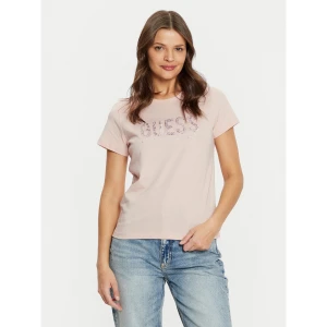 Foto del prodotto Guess T-shirt W5RI19 I3Z14 Beige Regular Fit