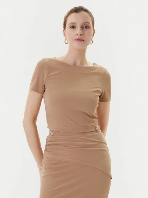 Foto del prodotto Guess T-shirt W5YP14 KAQL2 Beige Regular Fit