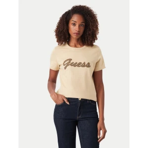 Foto del prodotto Guess T-shirt W6YI29 K4348 Beige Regular Fit