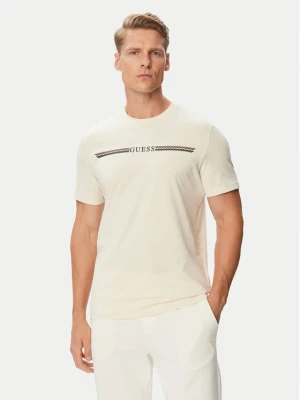 Foto del prodotto Guess T-shirt Z6BI05 K6536 Crema Regular Fit