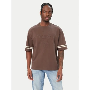 Foto del prodotto Guess T-shirt Z6YI18 K5005 Marrone Regular Fit