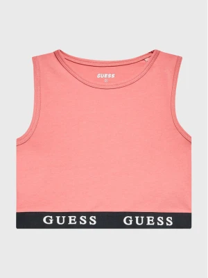 Foto del prodotto Guess Top J2YI34 KABR0 Rosa Slim Fit