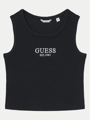 Foto del prodotto Guess Top J4YI16 KBZP4 Nero Regular Fit