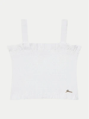 Foto del prodotto Guess Top J5GH01 WG5S2 Bianco Regular Fit
